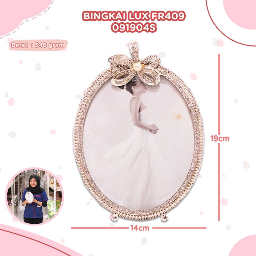 [091904S] BINGKAI LUX FR409Y-5x7