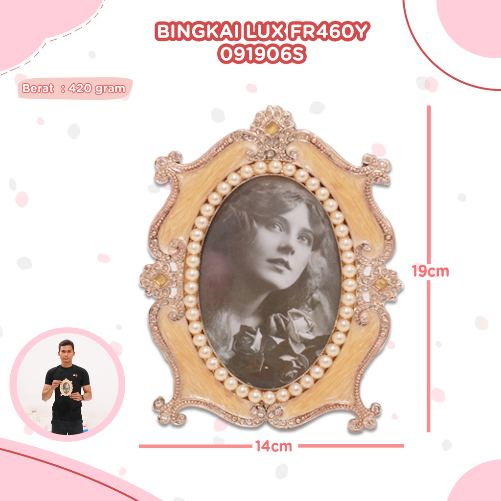 BINGKAI LUX FR460Y-4x6