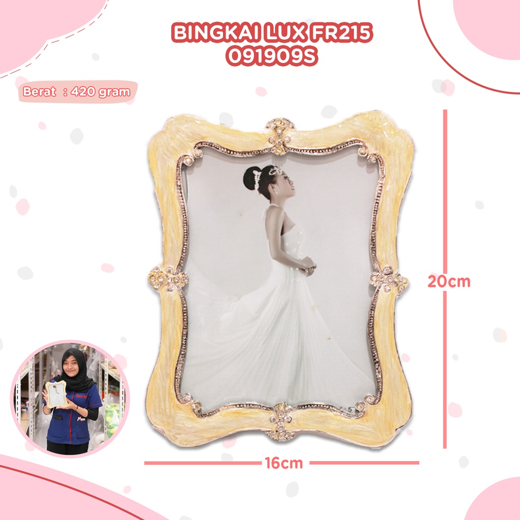 [091909S] BINGKAI LUX FR215Y-5x7