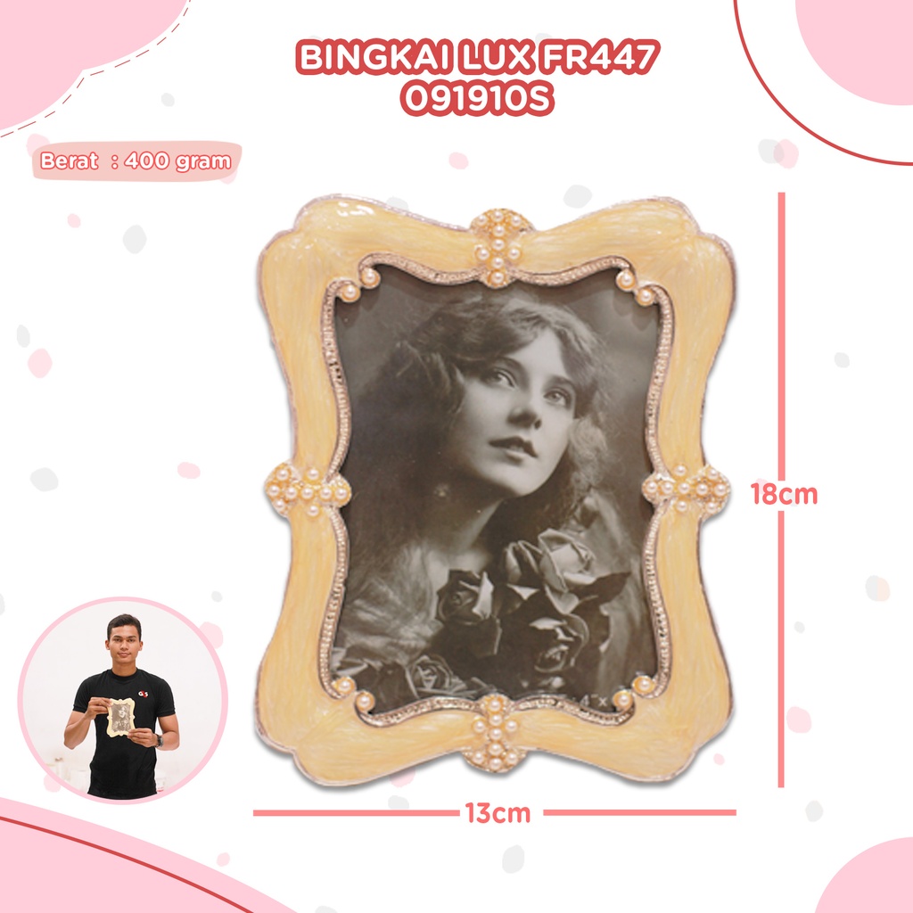 [091910S] BINGKAI LUX FR447-4x6