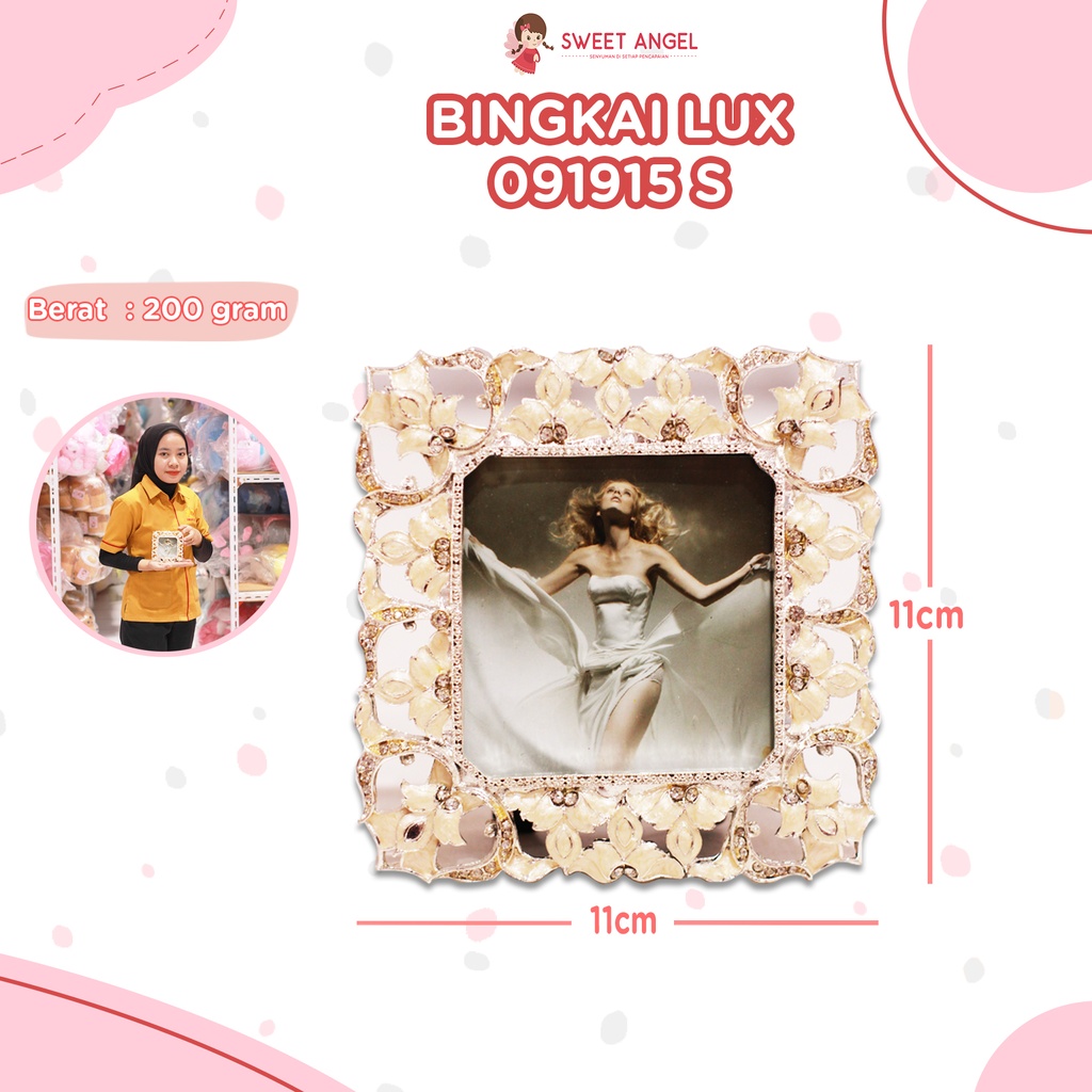 [091915S] BINGKAI LUX FR345Y-3x3