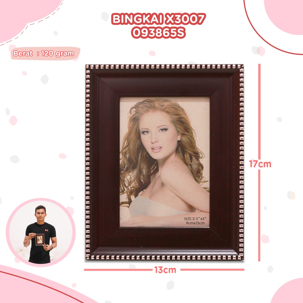 [093865S] BINGKAI X3007-9x13