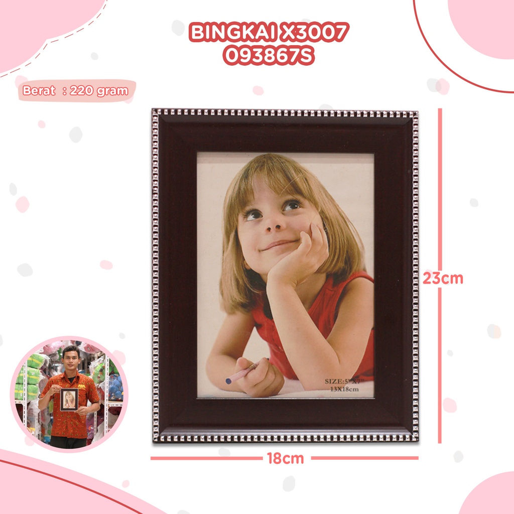 [093867S] BINGKAI X3007-13x18