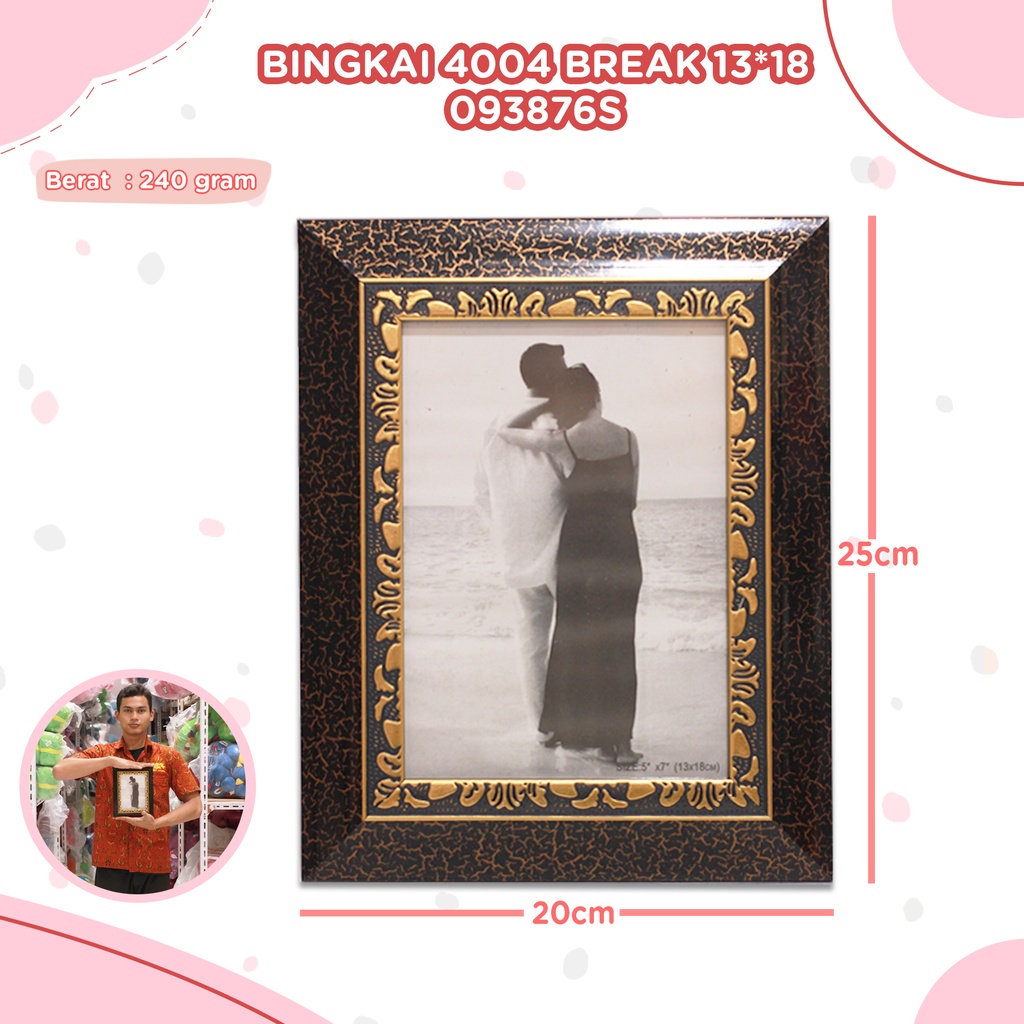 BINGKAI 4004 BREAK 13x18