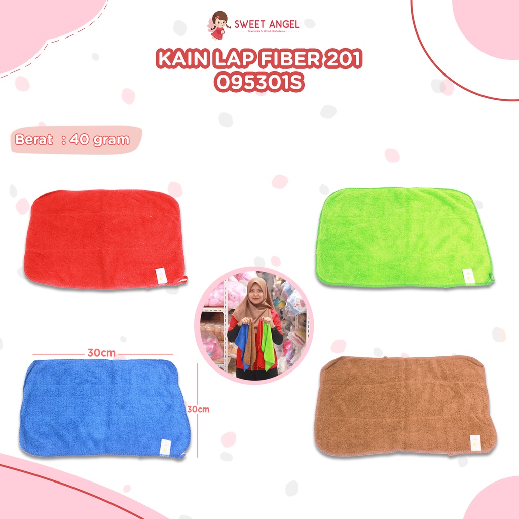 KAIN LAP FIBER 201