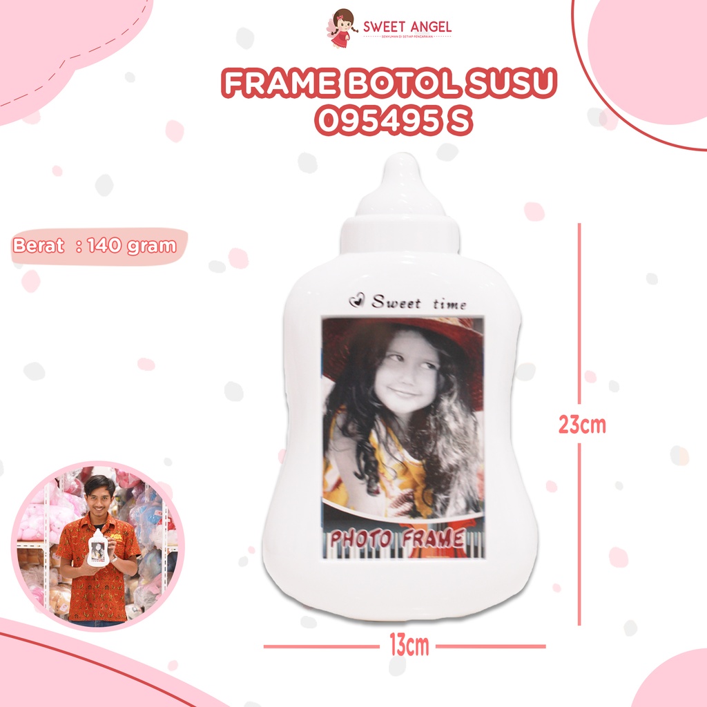 [095495S] FRAME B SUSU 25CM