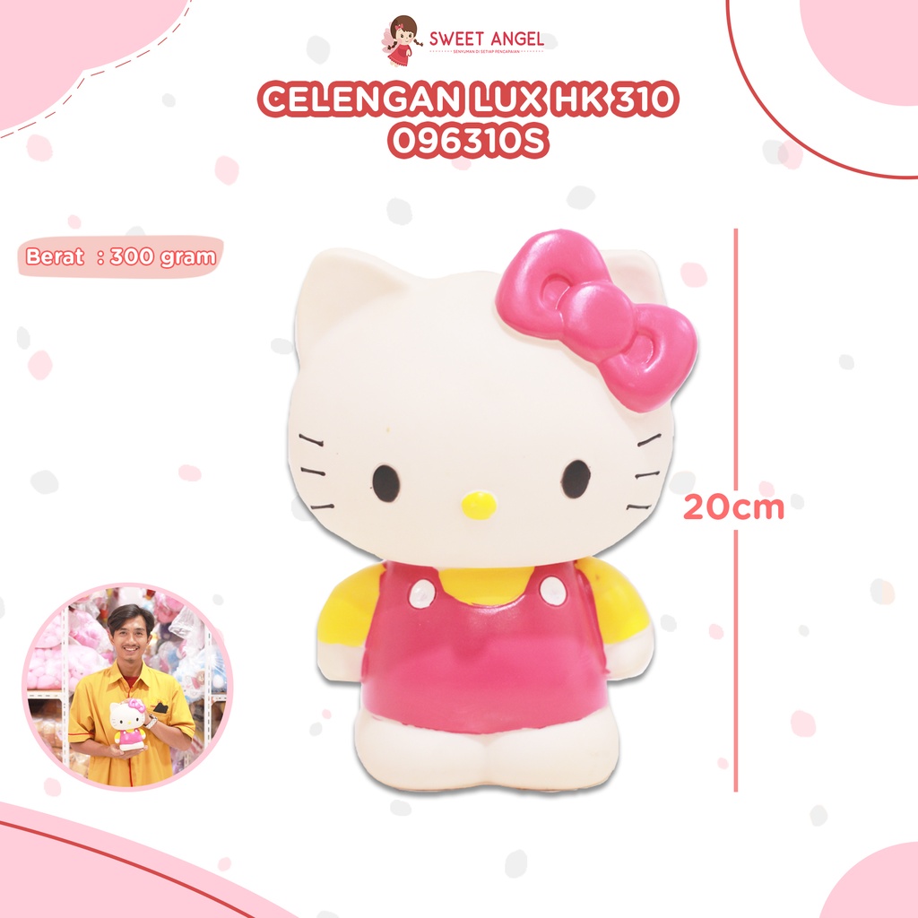 [096310S] CELENGAN LUX HK 310