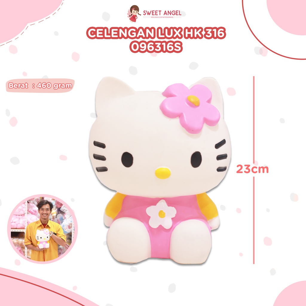 CELENGAN LUX HK 316
