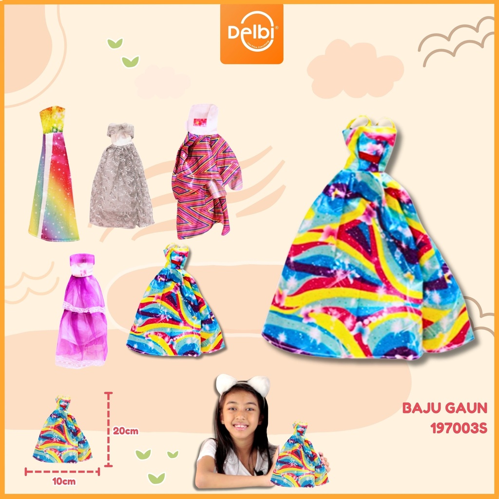 BAJU GAUN