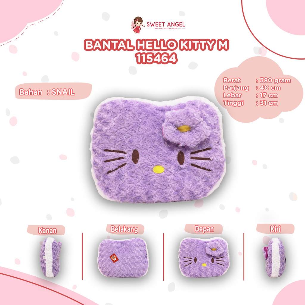 BANTAL HELLO KITTY (M)