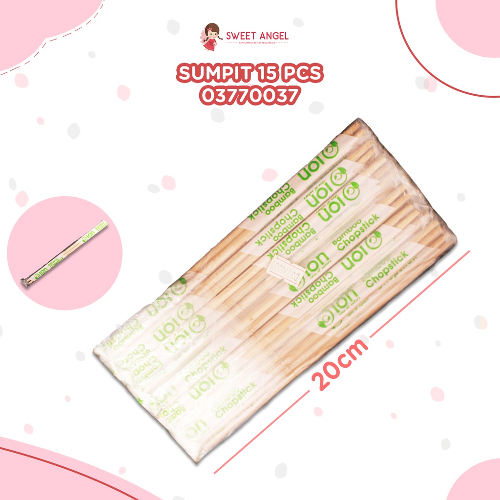[03770037] SUMPIT 15 PCS