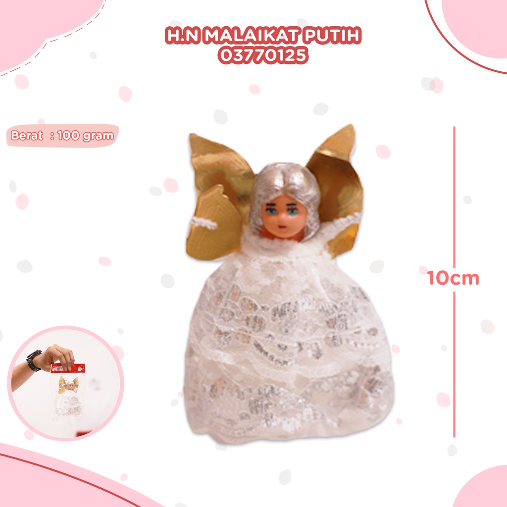 H.N MALAIKAT PUTIH