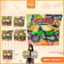 MOTORCROSS MIKA BX120