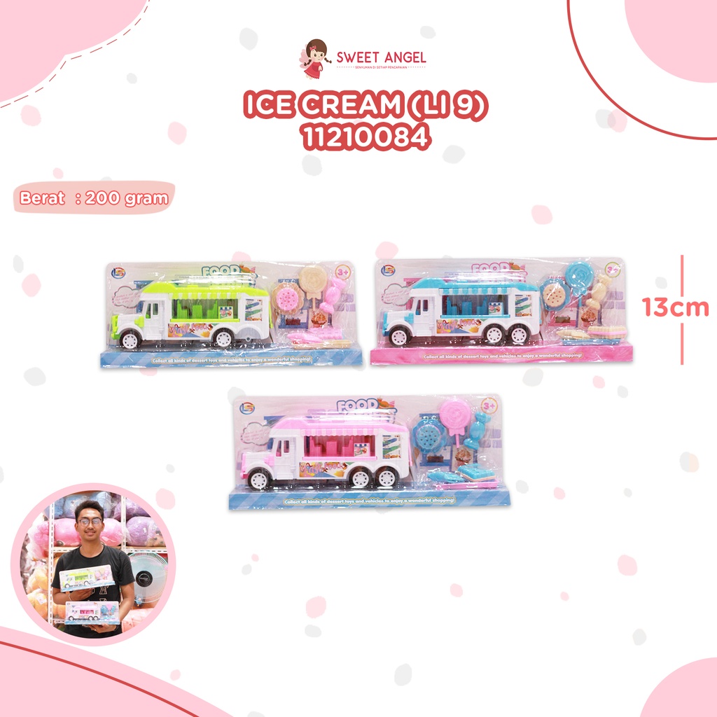 (LI 9) ICE CREAM