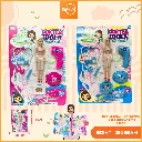 DOKTER IDOLA MIKA MEDICAL TOOL DOKTERAN BX44
