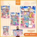 KAMAR IMPIANKU MIKA DENGAN BARBIE BX50
