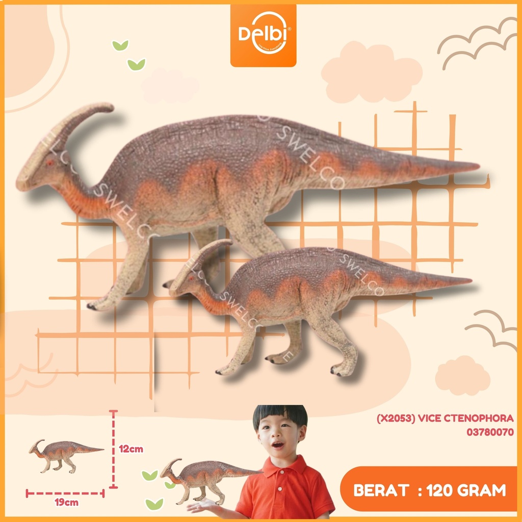 [03780070] (X2053) VICE CTENOPHORA