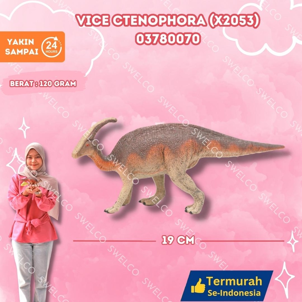 (X2053) VICE CTENOPHORA