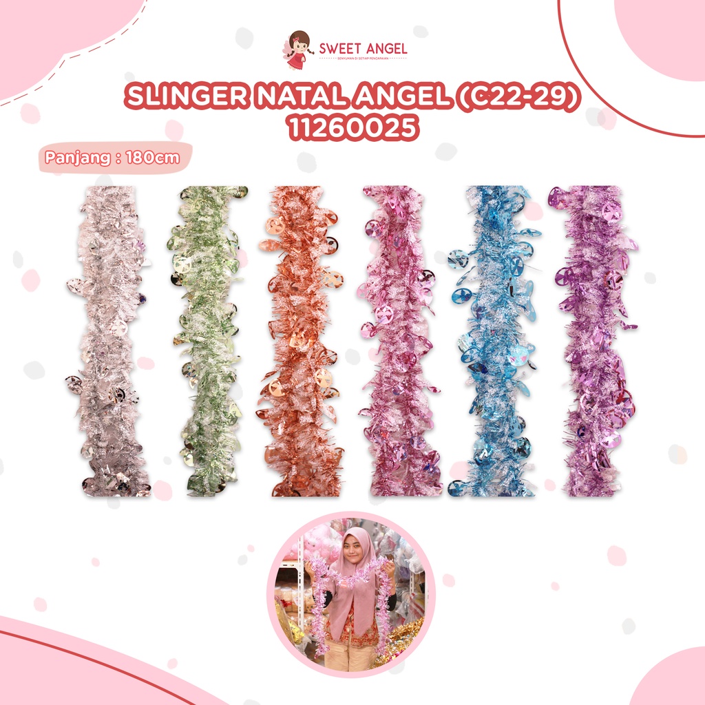 SLINGER NATAL ANGEL (C22-29)