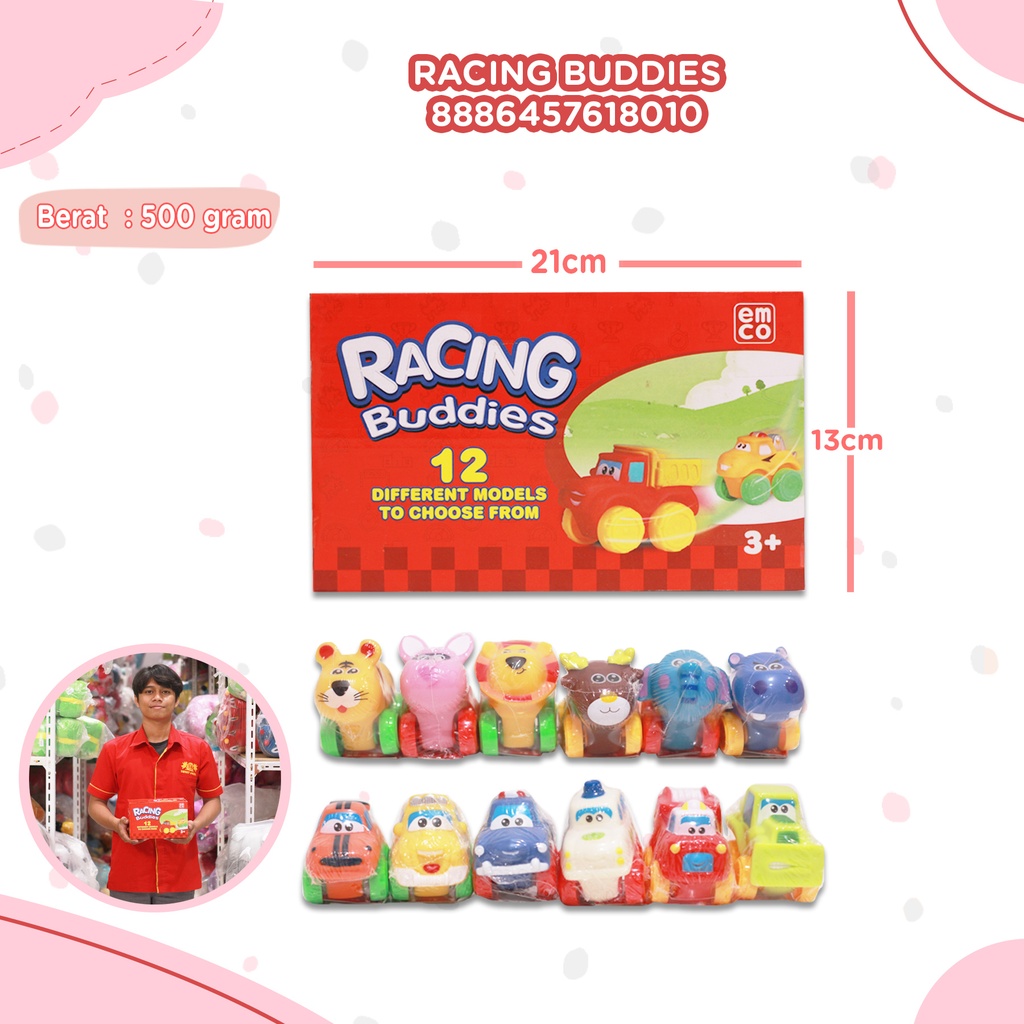 RACING BUDDIES