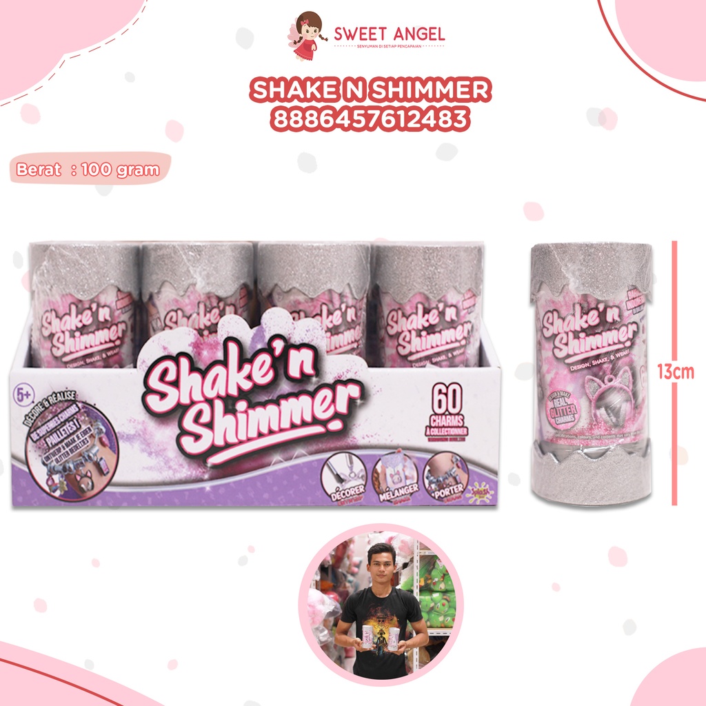 (1248) SHAKE N SHIMMER