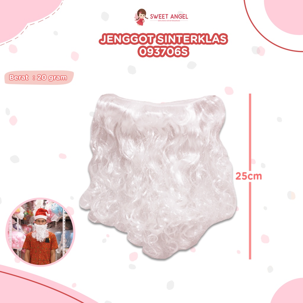 [093706P5] JENGGOT SINTERKLAS