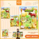 MAINAN HEWAN TERNAK MIKA BX48