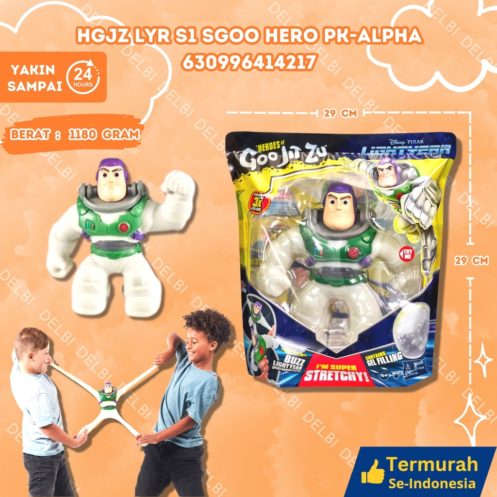 HGJZ LYR S1 SGOO HERO PK-ALPHA