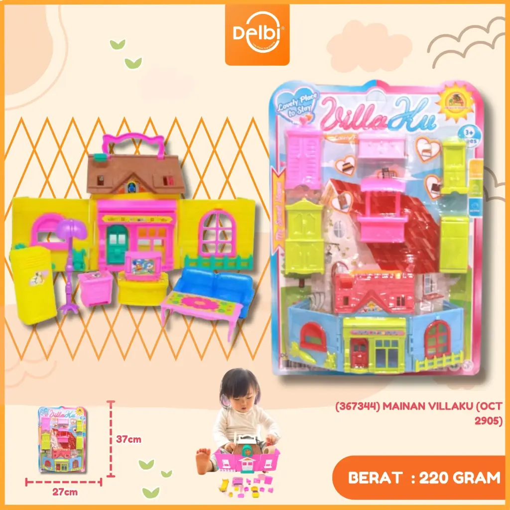 (367344) MAINAN VILLAKU (OCT 2905)