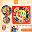 (0129Y) MAINAN UNO SPIN GAME 48PCS BX48