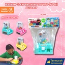(YG 18) MAINAN CLAW MACHINE TOY KTG 112PCS BOLA ARENA PLASTIK CAPIT MESIN BX112