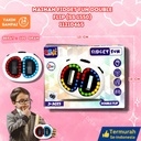 (SS 1550) MAINAN FIDGET FUN DOUBLE FLIP 234PCS BX234