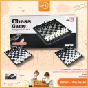 ( JM-SMN077) MAINAN CATUR MAGNETIC CHESS GAME QX5877 48PCS BX48
