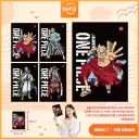 (1PCS) CNB542 School Notebook (One Piece 5) ASST. B5,42 DELI BUKU TULIS 42 LEMBAR ONE 5 BX200 BX10