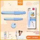 DELI 77761 Scissors BLUE 125mm GUNTING BX24