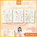 72493 School Display Book ASST. A4-30 pages BUKU BX12
