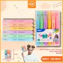 CU347 Highlighter ASST. Chisel tip1-4mm STABILO BX24