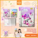 EZ55802 School Display Book Super Wigs ASST. A4-40 pages BUKU BX12