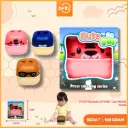 (YI 31) MAINAN CUTE PET CAR 192PCS BX192