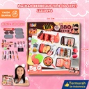 (SS 1597) MAINAN BERBEQUE TIME 72PCS BX72