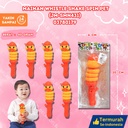(JM-SMN431) MAINAN WHISTLE SHAKE SPIN PET (360PCS (556-84) BX360