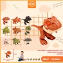 (JM-SMN227) MAINAN DINO GIGIT OPP (JDL004) 600PCS BX600