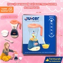 (555-3) MAINAN [BOX] ELECTRIC JUICER LAMPU BLENDER DUS BUAH BX96