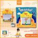 (123-231) MAINAN [BOX]MAGNETIC DRAWING BOARD 60PCS BX60