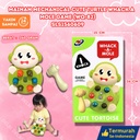 (WQ-82) MAINAN MECHANICAL CUTE TURTLE WHACK A MOLE GAME 96PCS BX96