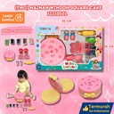 (YM 2) MAINAN WINDOH SQUARE CAKE ISI 56PCS (salin) BX56