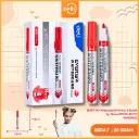 EU017-RD Whiteboard Marker 0 Bullet tip 1.5mm SPIDOL BX144