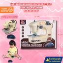 (6815A) MAINAN LIGHT ELECTRIC SEWING MACHINE DAPUR LAMPU MEMASAK MIXER BX96