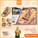(947) MAINAN BASKETBALL GAME BOLA ARENA BASKET PAPAN BX144