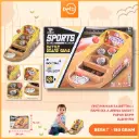 (947) MAINAN BASKETBALL GAME BOLA ARENA BASKET PAPAN BX144